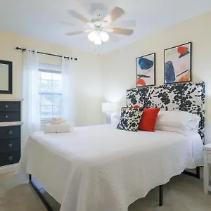 Saint Joseph Suites Down Town Apartment Tampa