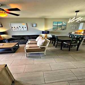 Vacation In Comfort And Luxury - 3 Bedroom Direct Oceanfront - Wyndham Ocean Walk 2425 Apartment Daytona Beach