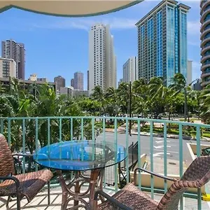 Waikiki 2br King Beds Short Walk To Convention And Beaches Apartment Honolulu
